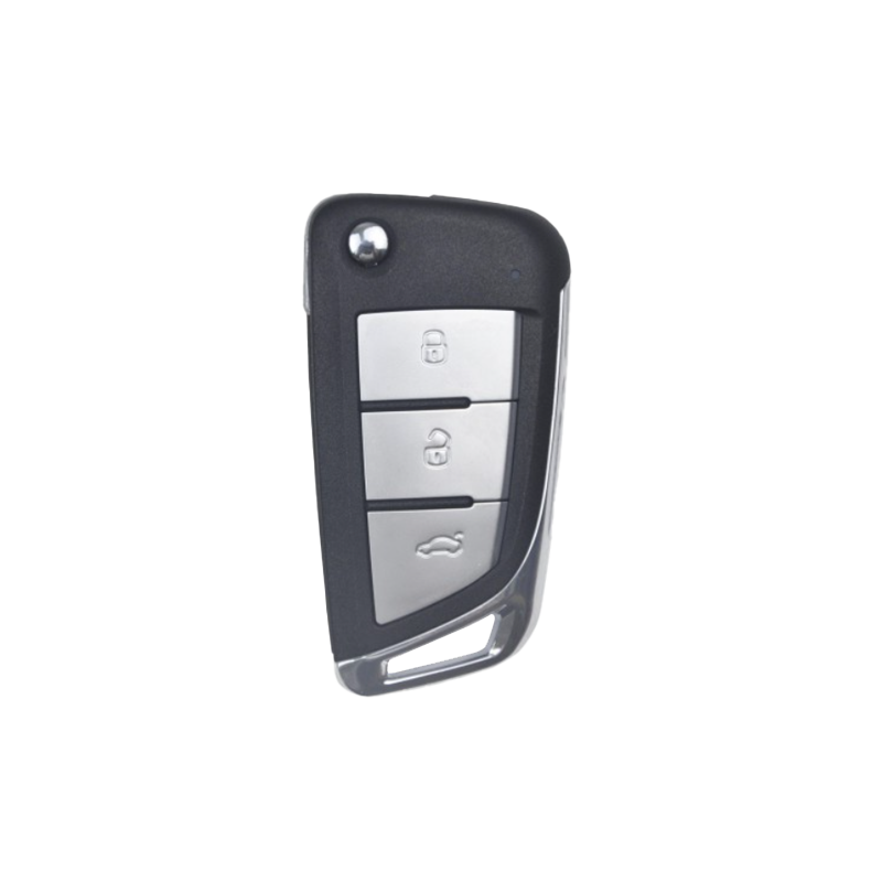 NB-59-4 Clé Télécommande Universelle Rétractable pour Voiture - 4 Boutons | NB59-4