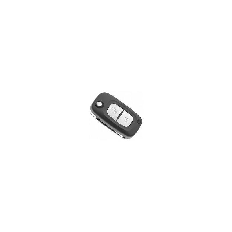 REN-CIR9 -Carte Adaptable Keyfirst Compatible pour Renault Megane 3 - Laguna 3 - Scénic 3Non Mains LibresEdition Premium