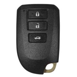 KD-TB36-2 Télécommande Keydiyavec transpondeur 8A, pour Toyota Corolla Camry et Lexus Support