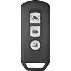 KEYDIY ZB51 Llave Universal Keyless Compatible con Motos Honda™ - 3 Botones | ZB51