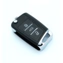 Clé Télécommande Aftermarket Volkswagen Polo™ (2015-2018) | VAU-CIR33AG Clé Télécommande Aftermarket Volkswagen Polo™ (2015-2018) | VAU-CIR33AG