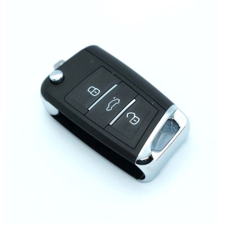 Clé Télécommande Aftermarket Volkswagen Polo™ (2015-2018) | VAU-CIR33AG Clé Télécommande Aftermarket Volkswagen Polo™ (2015-2018) | VAU-CIR33AG