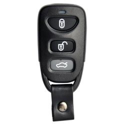 HYU-CIR38AG - Clé Compatible pour Hyundai Santa fe de 2006 à 2007
