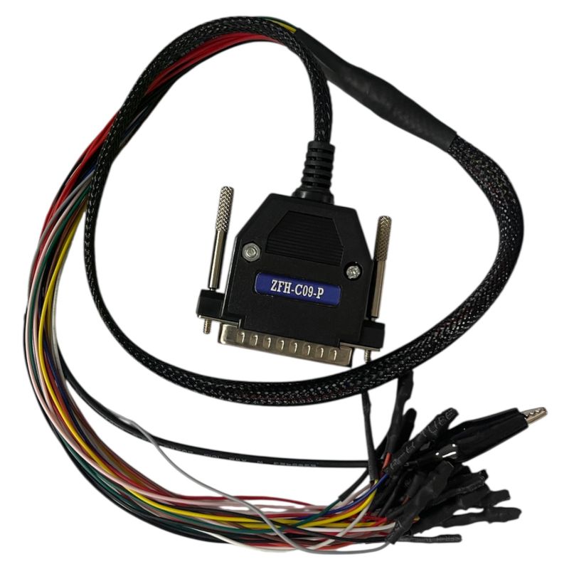 Universalkabel für EEPROM- & MCU-Lesen und -Programmierung für ZEDFULL | ZFH-C09-P