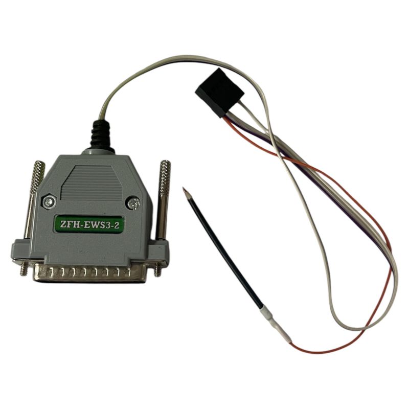 copy of ZED-FULL-IEA Outil programmeur de clé transpondeur Tout en Un