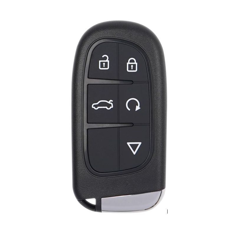XSJP01EN - XHORSE Universelle Smartkey-Fernbedienung Freihändig im JEEP-Stil | 4 Tasten XHS-26