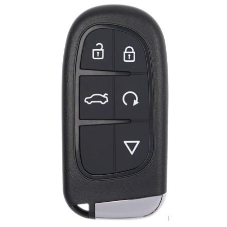 XSJP01EN - XHORSE Clé Télécommande Universelle Mains Libres Style JEEEP| 4 BtsXHS-26 XSJP01EN - XHORSE Clé Télécommande Universelle Mains Libres Style JEEEP| 4 BtsXHS-26
