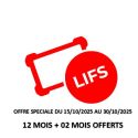 IEA-ZEDFULL PLUS – LIFS Usage Right 12 Month IEA-ZEDFULL PLUS – LIFS Usage Right 12 Month