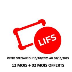 IEA-ZEDFULL PLUS – LIFS Usage Right 12 Month