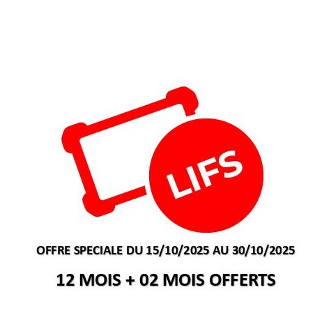 IEA-ZEDFULL PLUS – LIFS Usage Right 12 Month IEA-ZEDFULL PLUS – LIFS Usage Right 12 Month