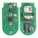 KEYDIY FGB23-3Clé Télécommande compatible BMW FEM BDC BDC2 BDC3 ID49main libres KEYDIY FGB23-3Clé Télécommande compatible BMW FEM BDC BDC2 BDC3 ID49main libres