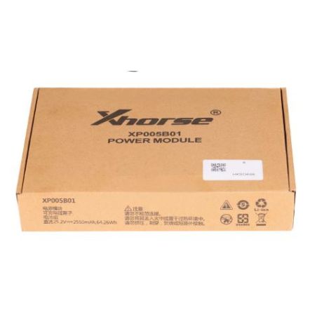 Xhorse XP005B01 Replacement Battery for Condor XP-005 and XP-005L Xhorse XP005B01 Replacement Battery for Condor XP-005 and XP-005L