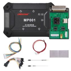OBDSTAR MP001 Set | Universeller EEPROM/MCU-Programmierer | Lesen, Schreiben, Klonen | Kompatibel mit G3, P50, DC706 | OBDS-A027