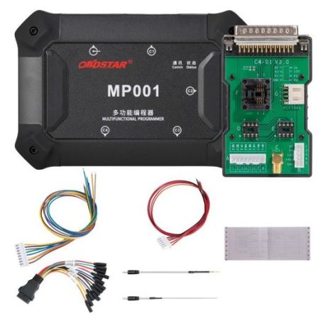 OBDSTAR MP001 Set | Universal EEPROM/MCU Programmer | Read, Write, Clone | Compatible with G3, P50, DC706 | OBDS-A027 OBDSTAR MP001 Set | Universal EEPROM/MCU Programmer | Read, Write, Clone | Compatible with G3, P50, DC706 | OBDS-A027