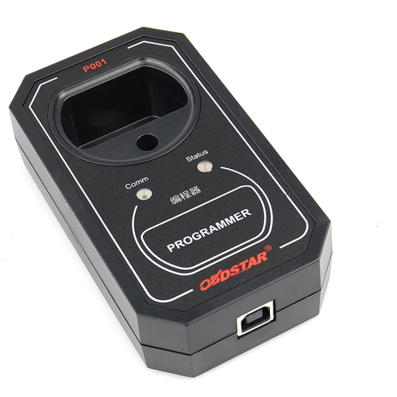 OBDSTAR P001 | Programmeur 3-en-1 pour X300 DP / X300 DP Plus / Key Master DP | EEPROM, RFID | OBDS-A019