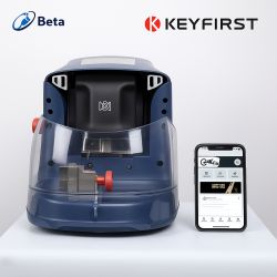 BETA PRO - Machine électronique à tailler les clés automobiles et Batiments| Kukai