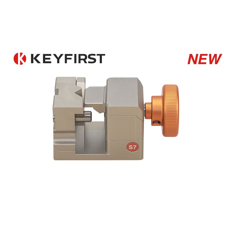 S7 – Étau tubulaire SAG pour Kukai Alpha Pro / Beta / Beta Pro – Nouveau modèle