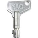 Mordaza tubular SAG S7 para Kukai | Alpha Pro | Beta | Beta Pro Mordaza tubular SAG S7 para Kukai | Alpha Pro | Beta | Beta Pro