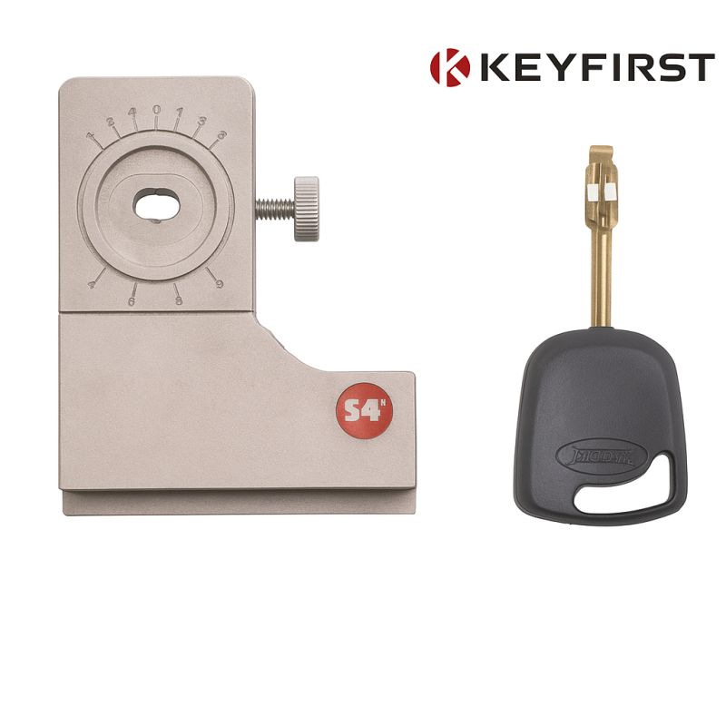 Kukai Beta Pro | Macchina elettronica mobile per la duplicazione di chiavi auto | Versione Automotive