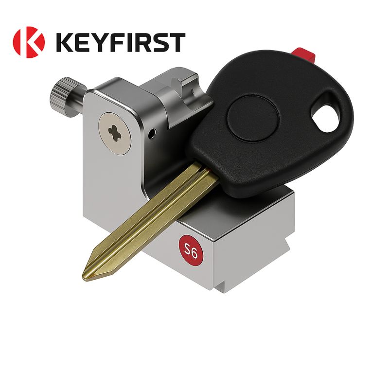 Kukai Beta Pro | Mobile elektronische Schlüsselkopiermaschine für Autoschlüssel | Automotive-Version