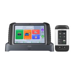 XTOOL E2PRO – Herramienta de diagnóstico de batería para vehículos híbridos y eléctricos