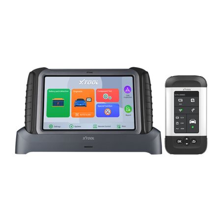 XTOOL E2PRO – Herramienta de diagnóstico de batería para vehículos híbridos y eléctricos XTOOL E2PRO – Herramienta de diagnóstico de batería para vehículos híbridos y eléctricos