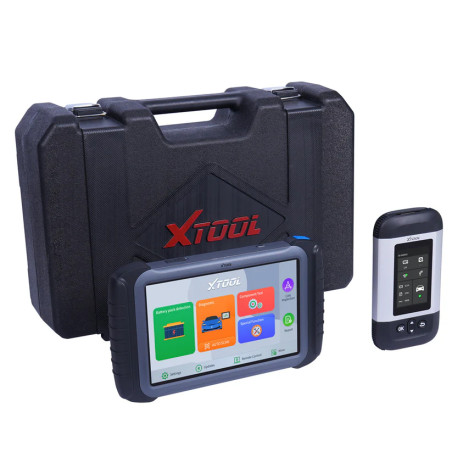XTOOL E2PRO – Herramienta de diagnóstico de batería para vehículos híbridos y eléctricos XTOOL E2PRO – Herramienta de diagnóstico de batería para vehículos híbridos y eléctricos