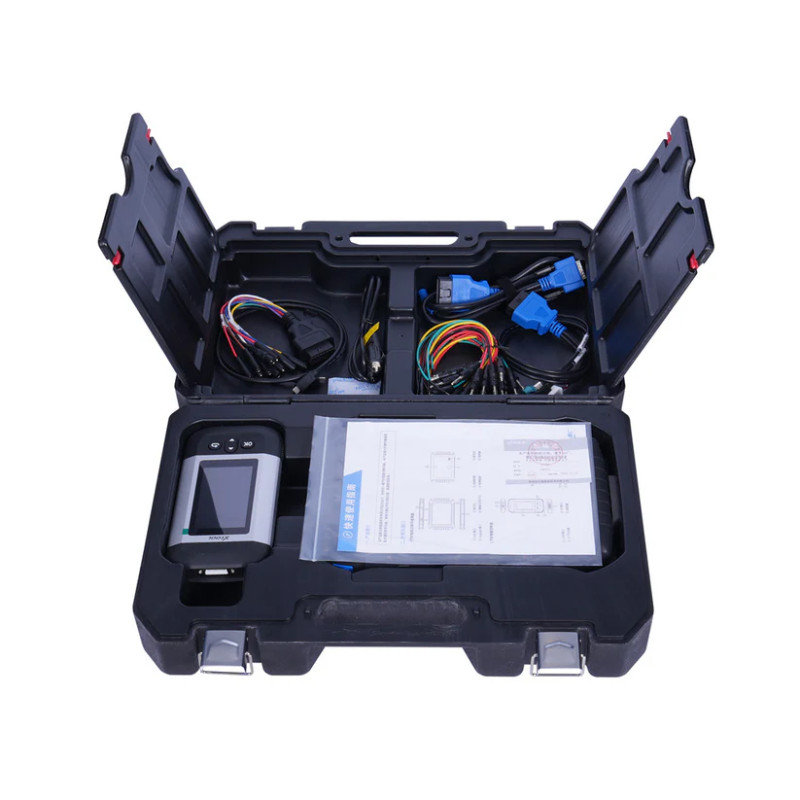 XTOOL E2PRO – Battery Diagnostic Tool for Hybrid and Electric Vehicles