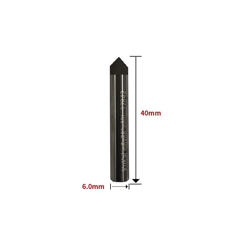 Fräser für S5-Spannbacke Kukai | Alpha Pro | Beta | Beta Pro