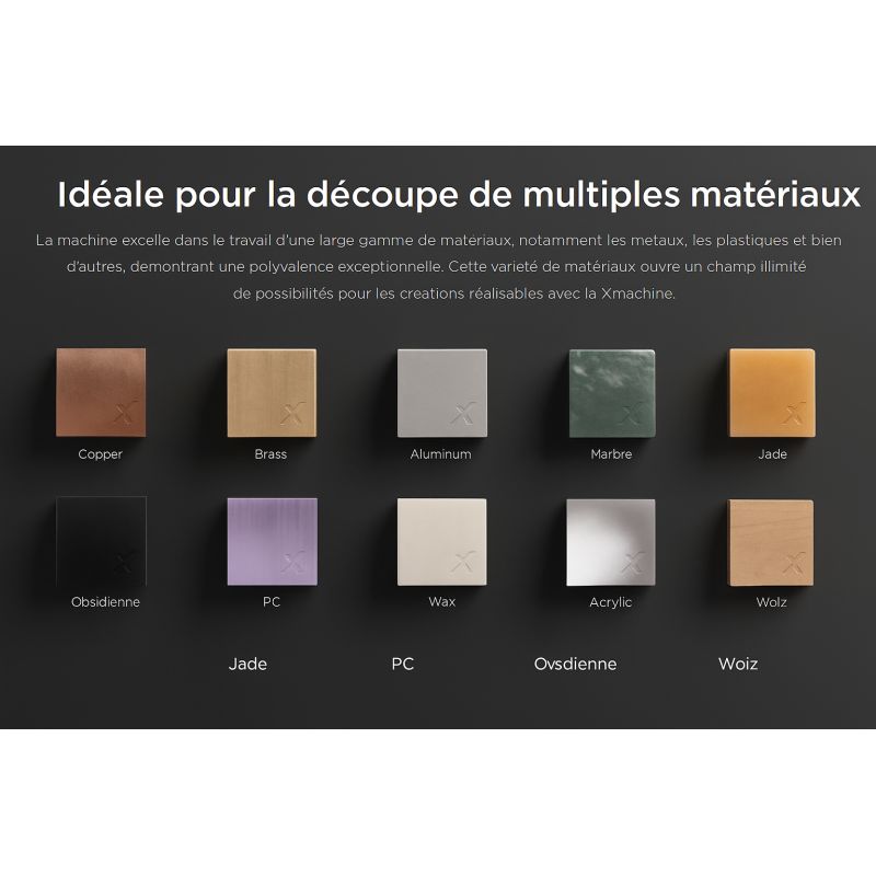 XHORSE 3D Xmachine 3-Axis CNC | KEYFIRST