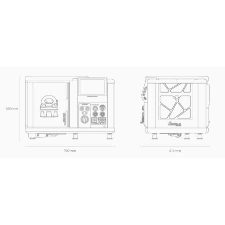 XHORSE 3D Xmachine 3Axes CNC | Keyfirst features XHORSE 3D Xmachine 3Axes CNC | Keyfirst features
