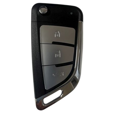 Aftermarket Remote Key Card for Renault Clio 5™ (2019-2023)