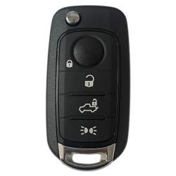 Chiave Fiat Egea™ (2016-2021)