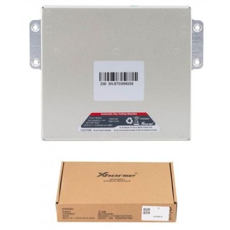 Batteria di ricambio Xhorse XP005B01 per Condor XP-005 e XP-005L