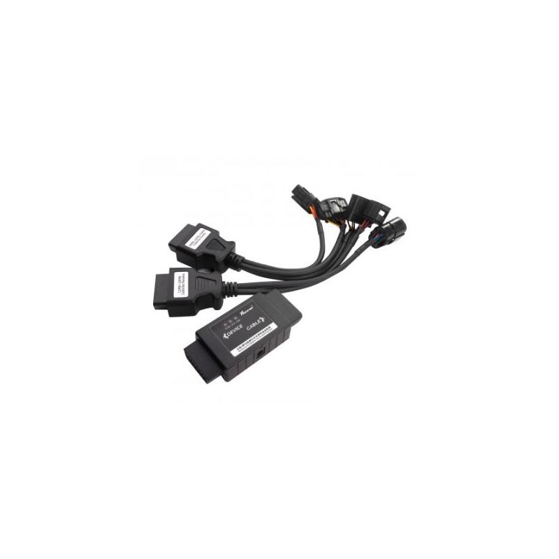 XHORSE Cable adaptateur pour motos HONDA/YAMAHA| XDKP92GL | XHS-A039