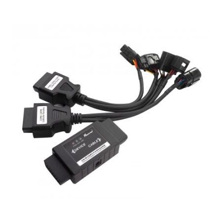 XHORSE XDKP92GL – Adaptador Moto Honda Yamaha Smart Key