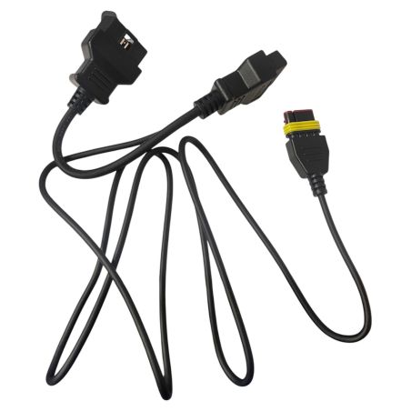 KIT Câble OBDstar Toyota 30 broches V2 pour types 4A 8A-BA en toutes les clés perdues