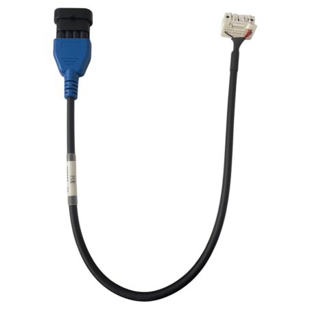 KIT Câble OBDstar Toyota 30 broches V2 pour types 4A 8A-BA en toutes les clés perdues