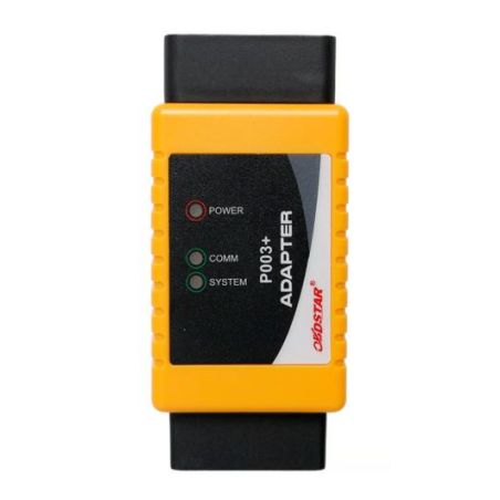 OBDSTAR P003+ Adapter with ECU Bench Cable Harness | G3