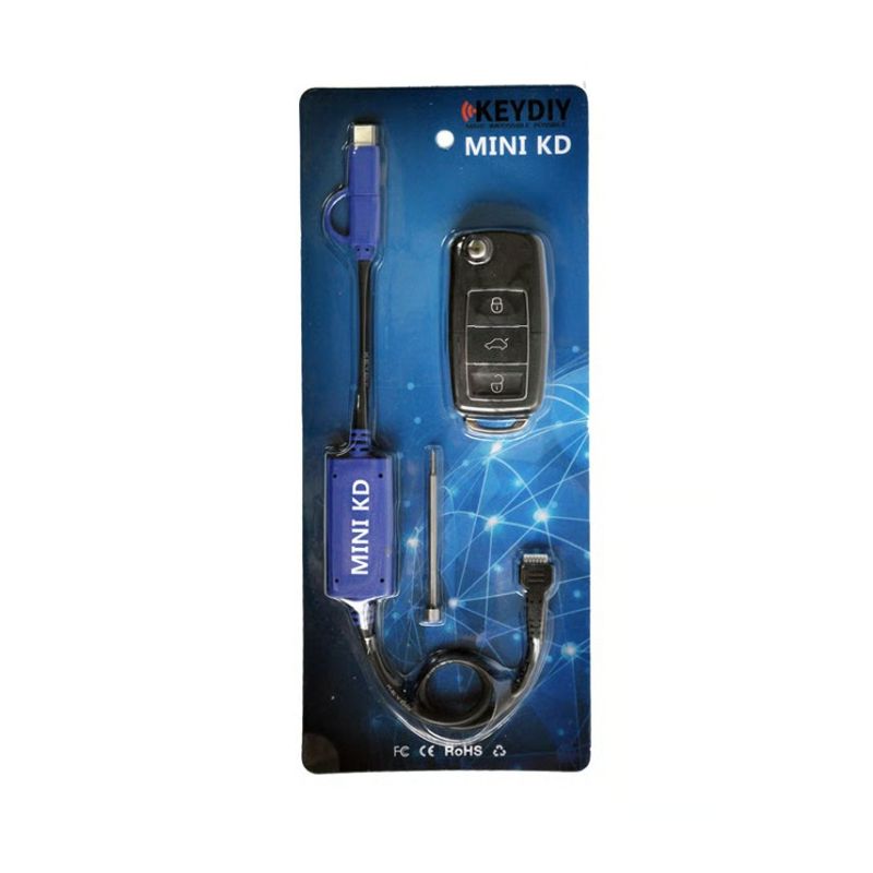 Générateur de clé à distance Keydiy Mini KD uniquement pour Android | MINIKD