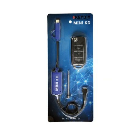 Générateur de clé à distance Keydiy Mini KD uniquement pour Android | MINIKD