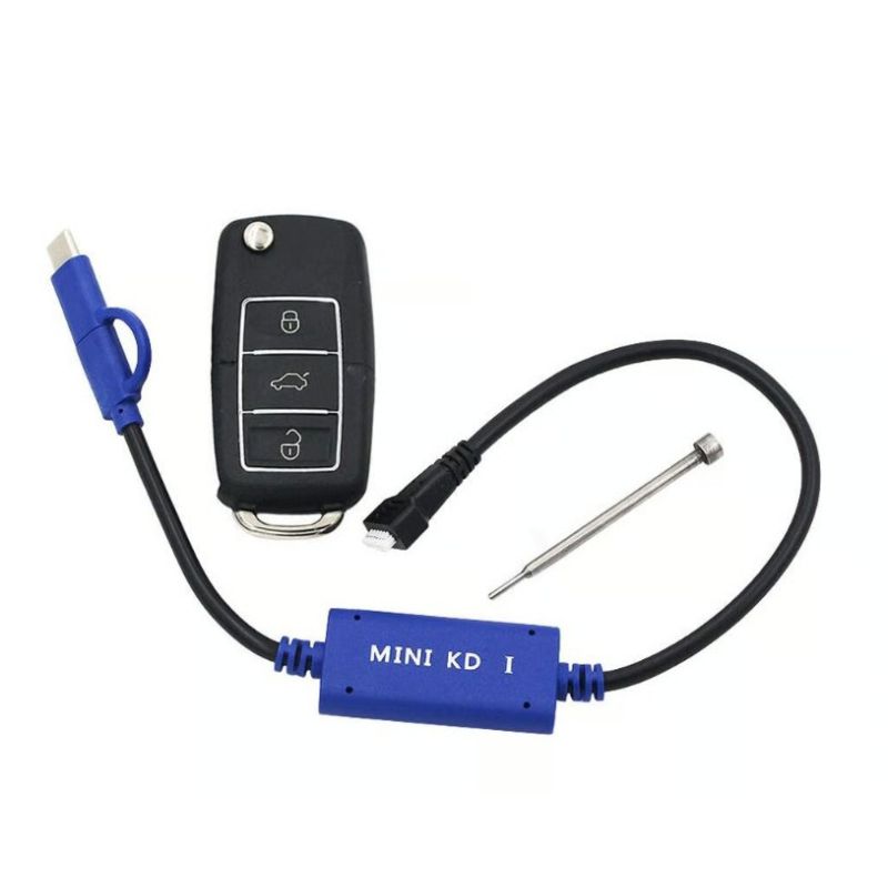 Générateur de clé à distance Keydiy Mini KD uniquement pour Android | MINIKD