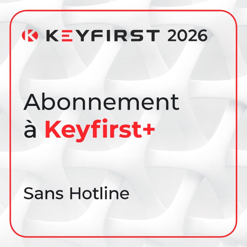 SOPORTE | Acceso al Sitio KEYFIRST+ Sin Hotline – 1 Año – 2026