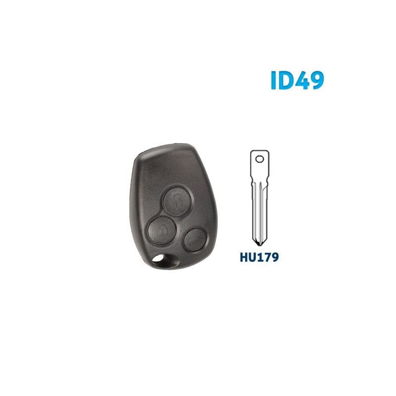 Nissan NV300™ Key (2015–2021) – HU179