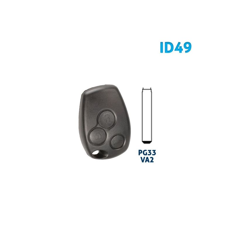 Nissan NV300™ Key (2015–2021) – VA2