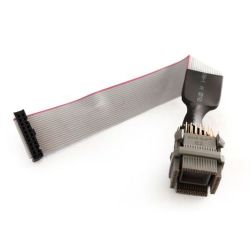 Pince de test MCU 52 broches Zed-Full™ ZFH-EA5 : lecture MCU en circuit pour BMW™ EWS3 / EWS3+ | ZED-A022