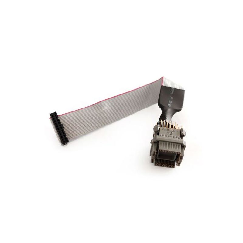 Pince de test MCU 52 broches Zed-Full™ ZFH-EA5 : lecture MCU en circuit pour BMW™ EWS3 / EWS3+ 