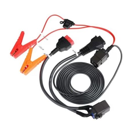 Câble AKL toutes clés perdues pour Ford 2016–2021 avec alarme active |XDFAKLGL | schema connexion 