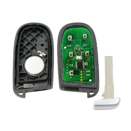 Llave Fiat 500L™ (2017-2022)