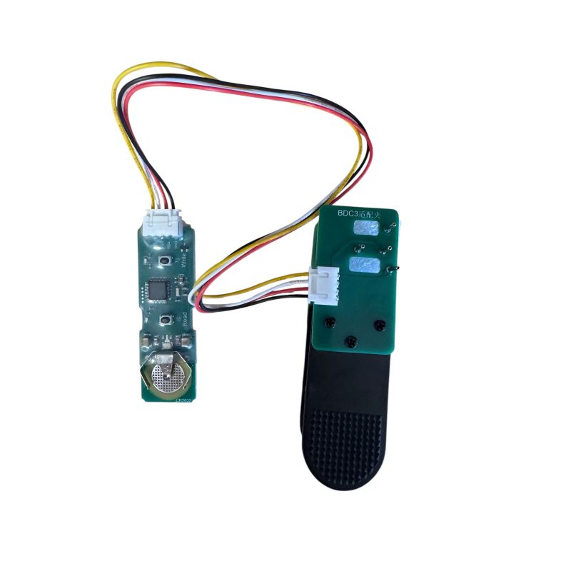 Programmierkit für BMW™ BDC3 Keyless-Schlüssel (2020–2024) – Clip inklusive + 3 Schlüssel enthalten